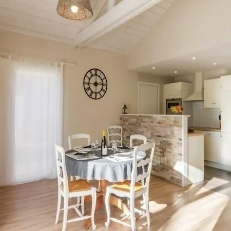 House Les Roses * Pornic